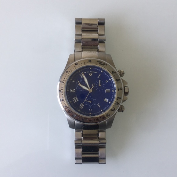 swiss legend eograph